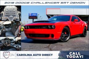 2018 Dodge Challenger for sale 102009930
