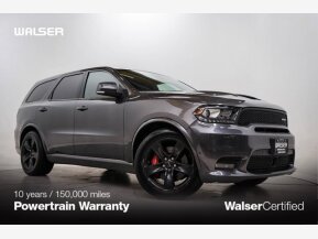 2018 Dodge Durango SRT for sale 101788292