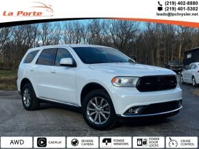 2018 Dodge Durango for sale 101917577