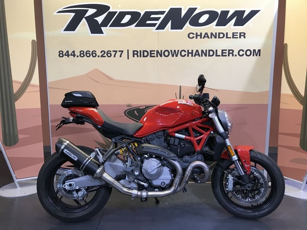 ducati monster 821 for sale near me