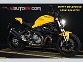2018 Ducati Monster 821 for sale 201507351