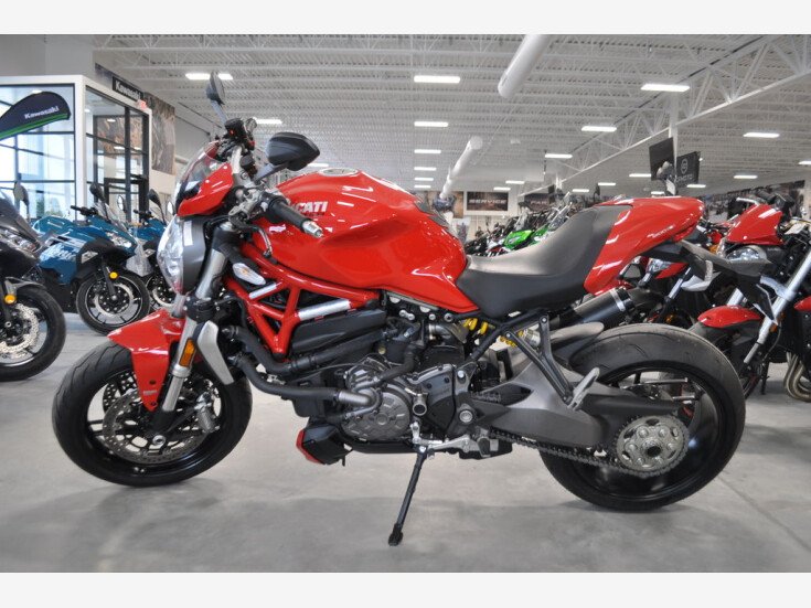 Thumbnail Photo undefined for 2018 Ducati Monster 1200