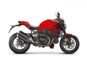 New 2018 Ducati Monster 1200 R