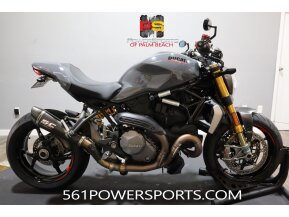 New 2018 Ducati Monster 1200