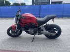 Thumbnail Photo 3 for 2018 Ducati Monster 821