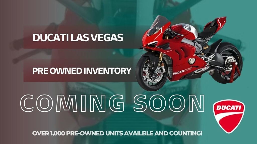 2018 Ducati Monster 821 for sale near Las Vegas Nevada 89145