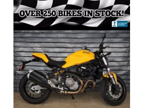 2018 Ducati Monster 821 for sale 201182470