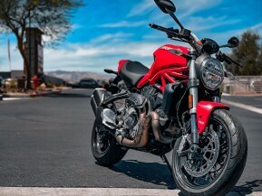 2018 Ducati Monster 821 for sale 201272547