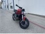 2018 Ducati Monster 821 for sale 201299545