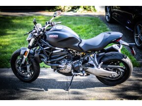 2018 Ducati Monster 821 for sale 201319971