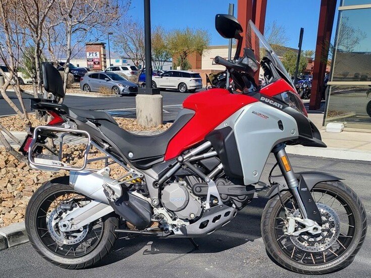 Thumbnail Photo undefined for 2018 Ducati Multistrada 1200