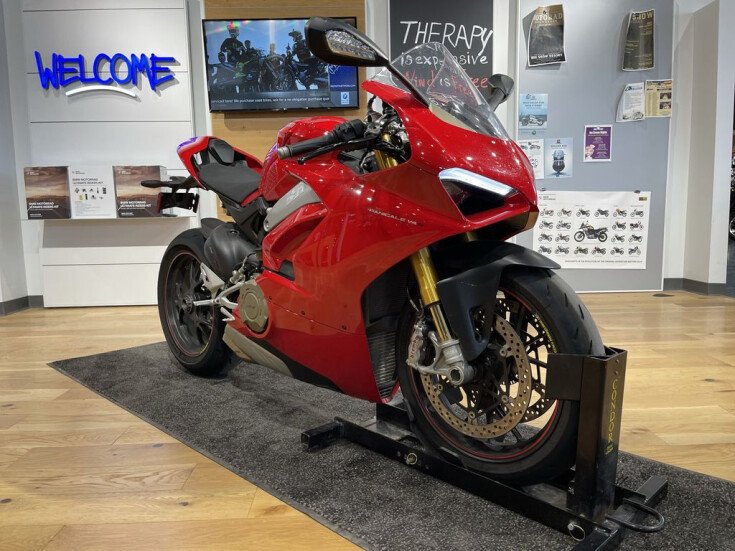 Photo for 2018 Ducati Panigale V4