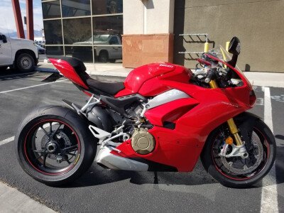 2018 Ducati Panigale V4 for sale 201207761