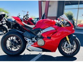 2018 Ducati Panigale V4 for sale 201275707
