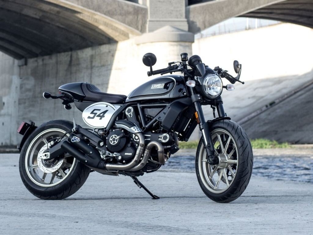 ducati scrambler autotrader