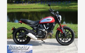 Ducati Scrambler Motorcycles For Sale Motorcycles On Autotrader