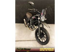 2018 Ducati Scrambler Icon for sale 201220298