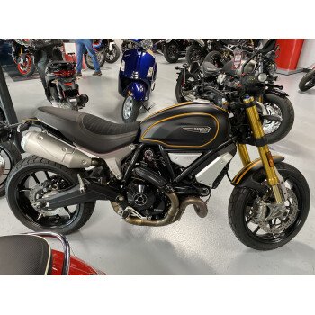 2018 Ducati Scrambler 1100 Sport