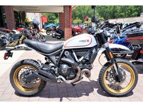 2018 Ducati Scrambler Desert Sled for sale 201301266