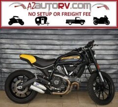 2018 Ducati Scrambler Full Throttle for sale 201331716