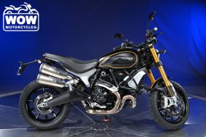 2018 Ducati Scrambler 1100 Sport for sale 201405811