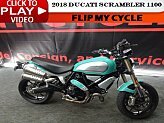 2018 Ducati Scrambler 1100 Sport for sale 201426014