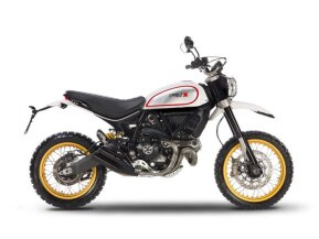 2018 Ducati Scrambler Desert Sled for sale 201468081