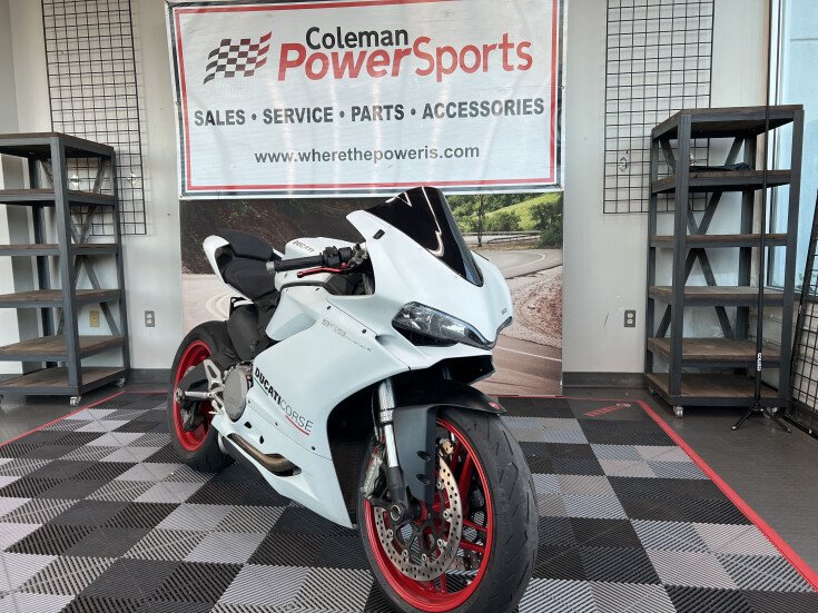 Thumbnail Photo undefined for 2018 Ducati Superbike 959