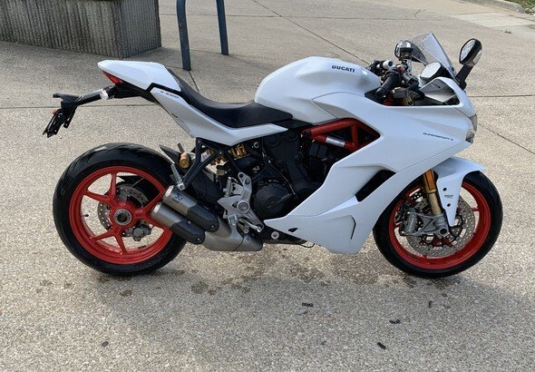 ducati supersport for sale near me