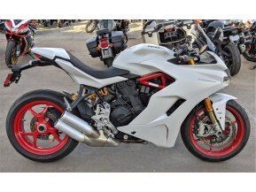 2018 Ducati Supersport 937 for sale 201208488