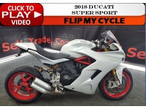 2018 Ducati Supersport 937 for sale 201280977