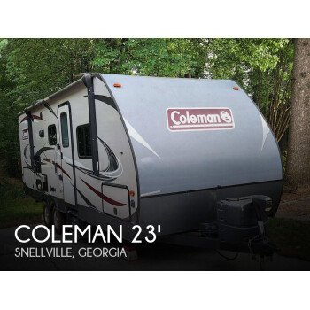 2018 Dutchmen Coleman Light 2305QB