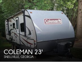 2018 Dutchmen Coleman Light 2305QB