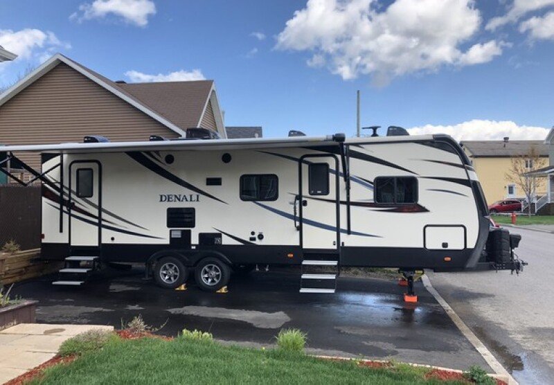 Dutchmen Denali Rvs For Sale Rvs On Autotrader