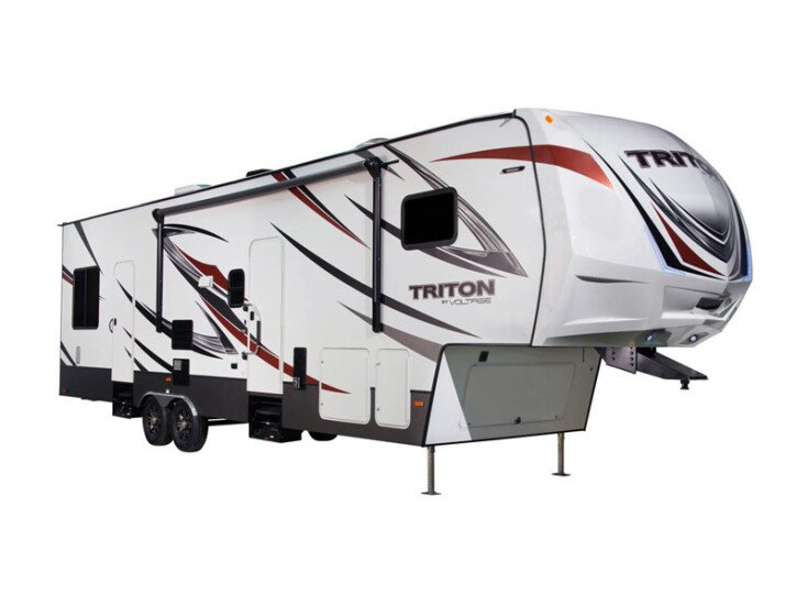 2018 Dutchmen Voltage Triton 2951 specifications
