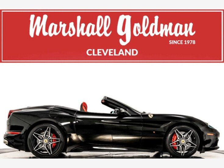 Thumbnail Photo undefined for 2018 Ferrari California T