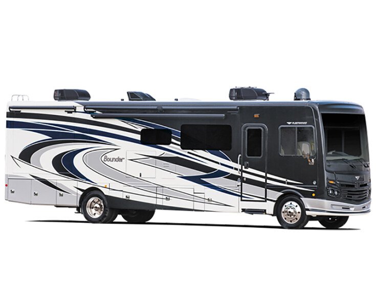 2018 Fleetwood Bounder 33C Specifications, Photos, and Model Info