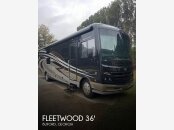 2018 Fleetwood Bounder 36H