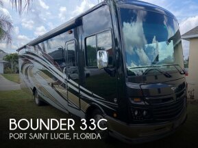 2018 Fleetwood Bounder 33C for sale 300443749