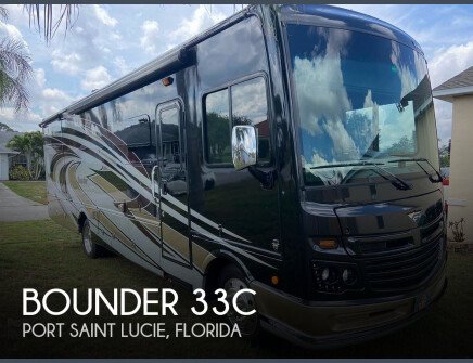 Photo 1 for 2018 Fleetwood Bounder 33C