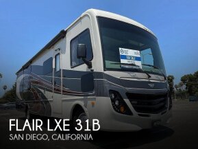 2018 Fleetwood Flair LXE 31B for sale 300319624