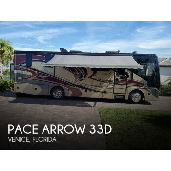 2018 Fleetwood Pace Arrow 33D