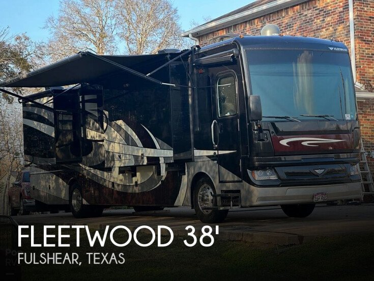 Thumbnail Photo undefined for 2018 Fleetwood Pace Arrow