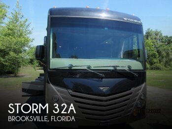 2018 Fleetwood Storm