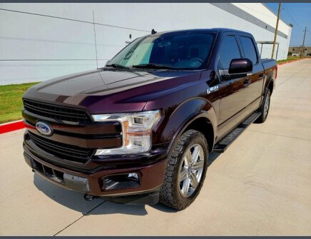 Photo 1 for 2018 Ford F150