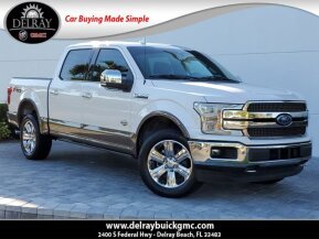 2018 Ford F150 for sale 101832936