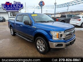 2018 Ford F150 for sale 101847721
