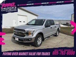 2018 Ford F150 for sale 101980891
