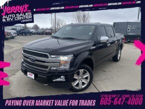 2018 Ford F150 for sale 102007890