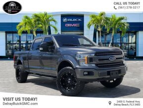2018 Ford F150 for sale 102011239